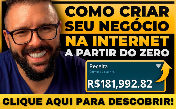 Curso Fórmula Negócio Online